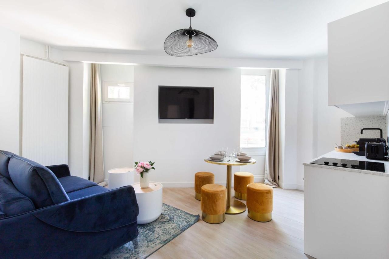 Cosy Apartment - Parc Des Expositions Tour Eiffel 2 Париж Екстериор снимка